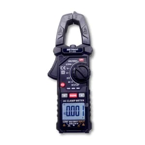 Metravi 2000 counts Digital TRMS AC Clamp Meter, DT-225