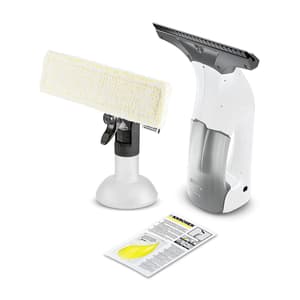 Karcher 250 mm WV1 Plus Window Vacuum With Spray Bottle, 1.633-608.0