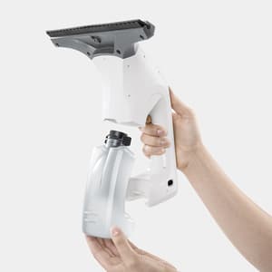 Karcher 250 mm WV1 Plus Window Vacuum With Spray Bottle, 1.633-608.0