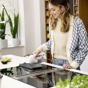 Karcher 250 mm WV1 Plus Window Vacuum With Spray Bottle, 1.633-608.0