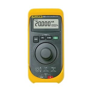 Fluke 707 28V / 24 mA Current Loop Calibrator With Quick Click Knob