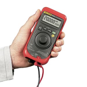 Fluke 707Ex 28V / 24 mA Intrinsically Safe Loop Calibrator