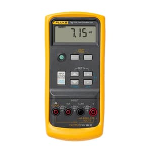 Fluke 715 0 - 200 mV Volt / mA Loop Calibrator