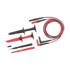 Fluke TL223 SureGrip Electrical Test Lead Set