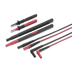 Fluke TL238 SureGrip Test Lead Set For High Energy Environments