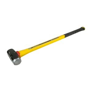 Stanley 2721 Gms FatMax Vibration Damping Long Handle Sledge Hammer, FMHT1-56010
