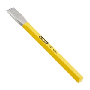 Stanley 12 x 150 mm Cold Chisel, 4-18-287