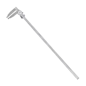 Yuzuki 450 mm / 18 inch Dial Caliper (0.02 mm), DC450