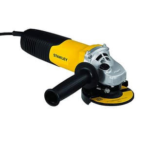 Stanley 125mm / 5 inch, 900W Small Angle Grinder, STGS9125-IN