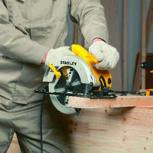 Stanley 185mm 1510W Circular Saw, STSC1518