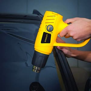Stanley 2000W 600°C Variable Speed Heat Gun, STXH2000-IN