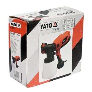 Yato 600 W Electric Spray Gun, YT-82553