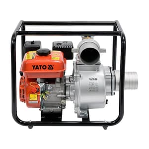 Yato 4 inch Gasoline Water Pump, YT-85403