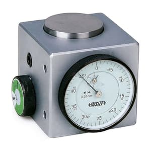 Insize 50 mm Zero Setter, 2397-502A