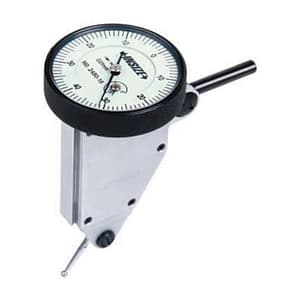 Insize 1.6 mm Large Range Vertical Type Dial Test Indicator, 2480-16
