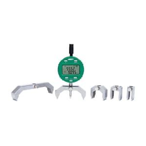 Insize 5-910 mm Digital Radius Gauge, 2511