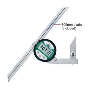 Insize 0-360° Digital Protractor (Basic Type), 2771-S90