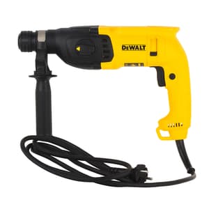 Dewalt  710W / 22mm SDS-Plus 3 Mode Combi Hammer 2.1 J Impact Energy, D25033K-IN