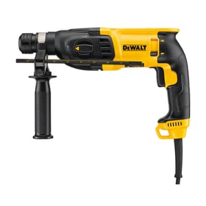 Dewalt 26mm 800W 3 Mode SDS-PLUS Combi Hammer Impact Energy, D25133K-IN