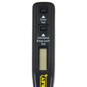 Stanley Digital Detection Tester and Screwdriver, 66-137