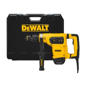 Dewalt 40mm 1050W 3 Mode SDS-Max Combination Hammer, D25481K-QS