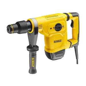 Dewalt 1050W / 5Kg SDS-Max Chipping Hammer with Active Vibration Control-Peform & Protect Shield, D25810K-QS