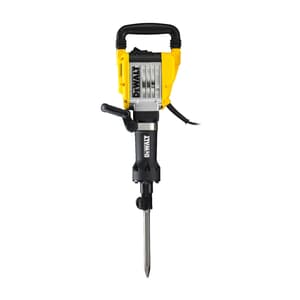Dewalt 1600W SDS-Max Demolition Hammer 35 J Impact Energy with Active Vibration Control Include Chisel-Perform & Protect Shield, D25961K-QS