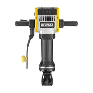 Dewalt 2100W  28mm 960 Beats/min Demolition Breaker with Active Vibration Control Includes Stand Chisel-Perform & Protect Shield, D25981K-QS