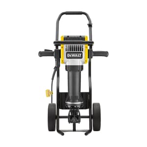 Dewalt 2100W  28mm 960 Beats/min Demolition Breaker with Active Vibration Control Includes Stand Chisel-Perform & Protect Shield, D25981K-QS