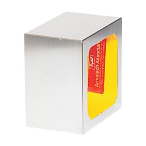 Crystal 150 x 100 x 150 mm Parallel Box, AA-2724