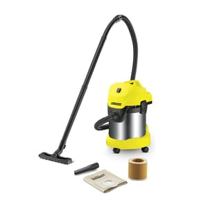 Karcher 17 Litre / 1000W WD3 Premium Multi-Purpose Vacuum Cleaner, 1.629-863.0