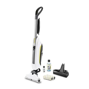 Karcher 460W FC5 2-In-1 Premium Hard Floor Cleaner (2-Tank System), 1.055-460.0