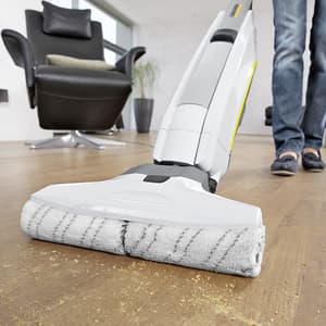 Karcher 460W FC5 2-In-1 Premium Hard Floor Cleaner (2-Tank System), 1.055-460.0