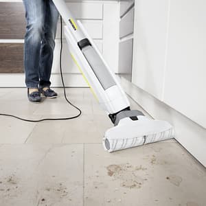 Karcher 460W FC5 2-In-1 Premium Hard Floor Cleaner (2-Tank System), 1.055-460.0