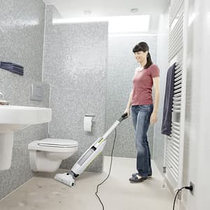 Karcher 460W FC5 2-In-1 Premium Hard Floor Cleaner (2-Tank System), 1.055-460.0