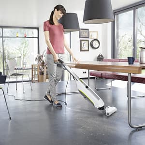 Karcher 460W FC5 2-In-1 Premium Hard Floor Cleaner (2-Tank System), 1.055-460.0