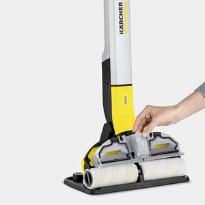 Karcher 7.2V FC 3D Cordless KAP Hard Floor Cleaner, 1.055-313.0