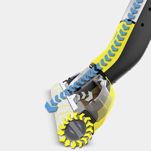 Karcher 7.2V FC 3D Cordless KAP Hard Floor Cleaner, 1.055-313.0