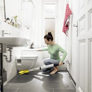 Karcher 7.2V FC 3D Cordless KAP Hard Floor Cleaner, 1.055-313.0