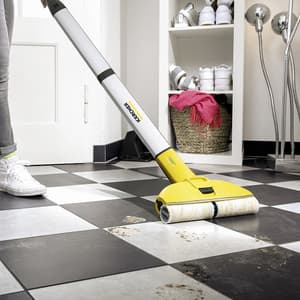 Karcher 7.2V FC 3D Cordless KAP Hard Floor Cleaner, 1.055-313.0
