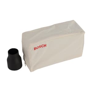 Bosch Dust Bag & Adaptor, 2 605 411 035