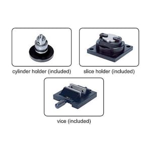 Insize 5 - 3000 HV Digital Micro-vickers Hardness Tester (Basic Type), HDT-MVE1300