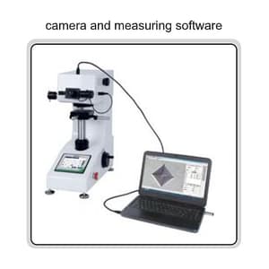 Insize 5 - 3000 HV Digital Micro-vickers Hardness Tester (Standard Type), HDT-MVH1100