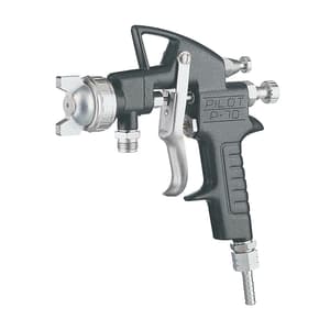 Pilot High Pressure Conventional Spray Gun without Cup, Type P-70