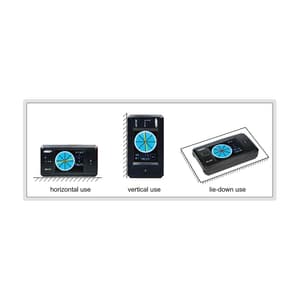 Insize ±30° Digital Level with Touch Panel, ISE-2DT