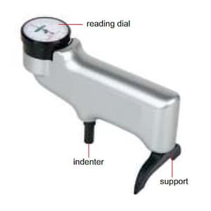 Insize 0 - 100 HBa Aluminum Hardness Tester, ISHB-B300