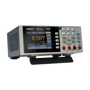 Owon 4-1/2 Digit / 55000 Count Bench Type Digital Multimeter, XDM1141