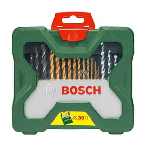 Bosch 30 Pcs X-Line Titanium Sets, 2 607 019 324