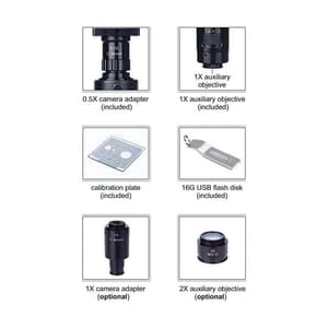 Insize Digital Measuring Microscope (With Display), ISM DL301