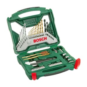 Bosch 50 Pcs X-Line Titanium Drill set, 2 607 019 327